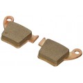 EBC Brakes Double-H Sintered Superbike Brake Pads Rear - FA346R
